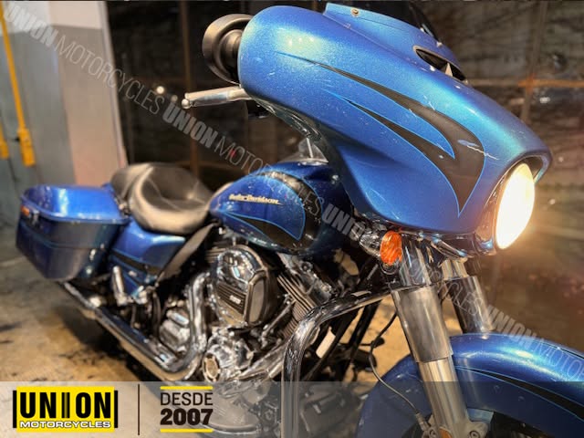 HARLEY-DAVIDSON STREET GLIDE SPECIAL - Imagem 6