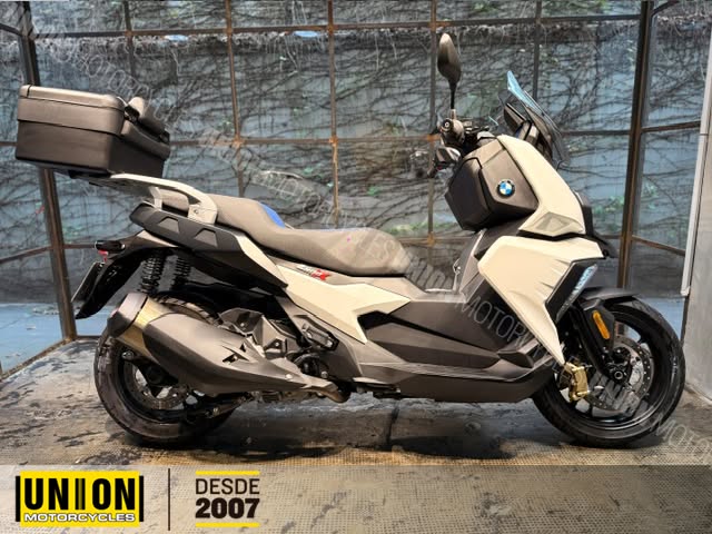 BMW C 400 X - Imagem 2
