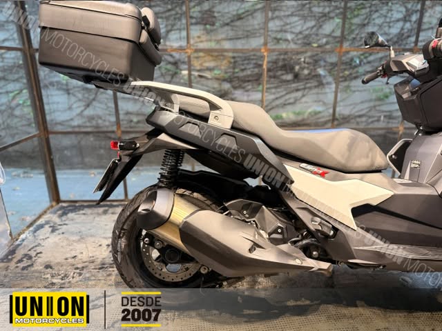 BMW C 400 X - Imagem 4