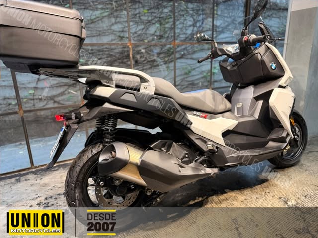 BMW C 400 X - Imagem 7