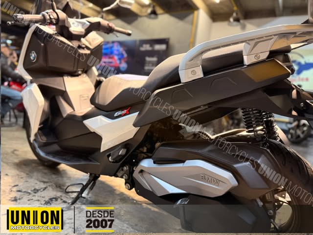 BMW C 400 X - Imagem 8