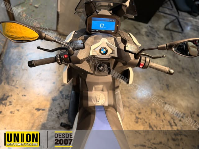 BMW C 400 X - Imagem 9