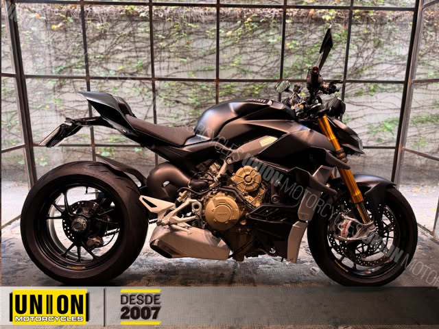 DUCATI STREETFIGHTER V4S - Imagem 2