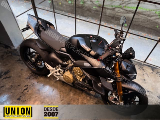 DUCATI STREETFIGHTER V4S - Imagem 3