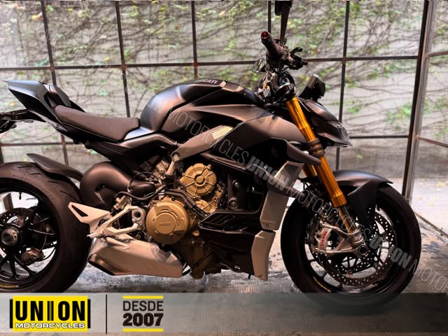 DUCATI STREETFIGHTER V4S - Imagem 5
