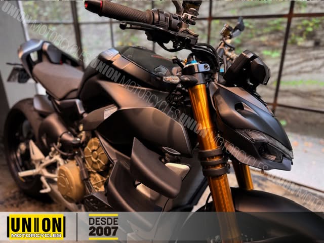 DUCATI STREETFIGHTER V4S - Imagem 6