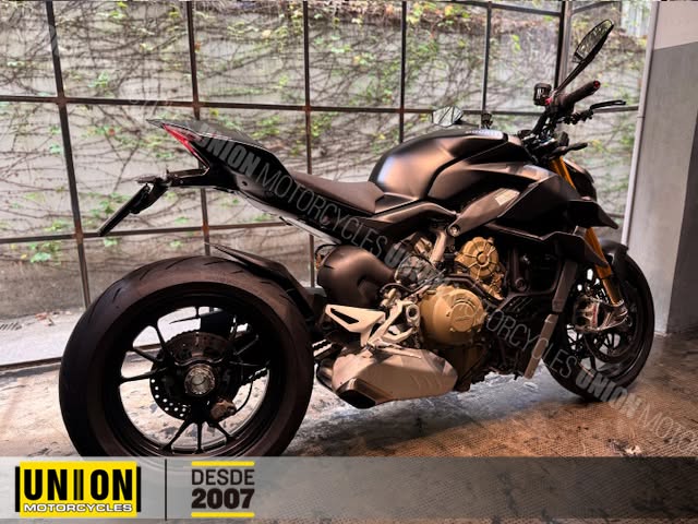 DUCATI STREETFIGHTER V4S - Imagem 7
