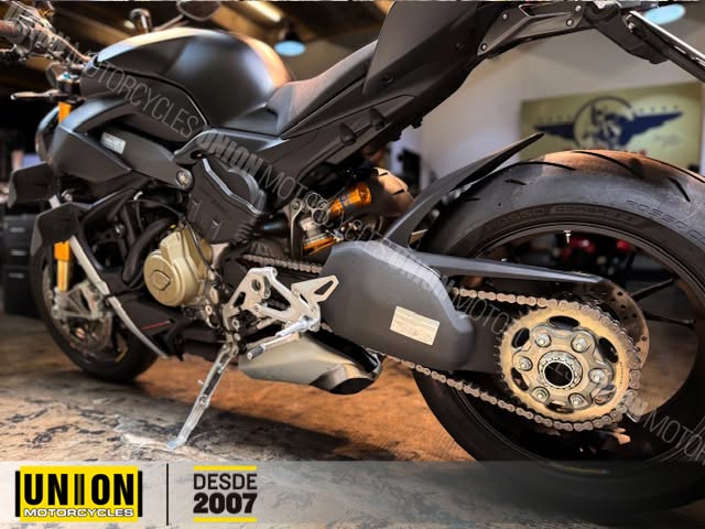 DUCATI STREETFIGHTER V4S - Imagem 8