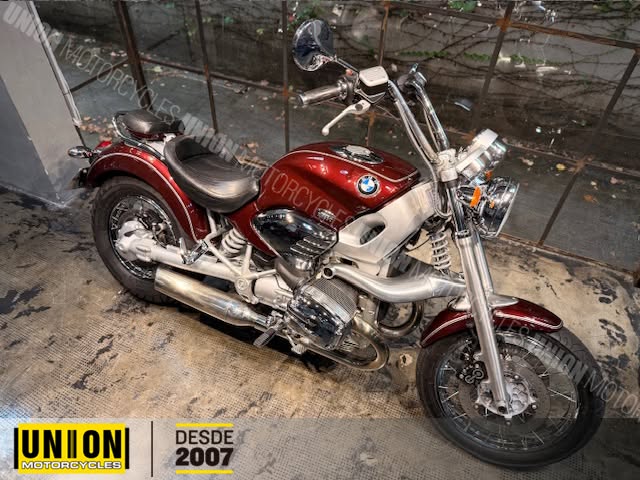 BMW R 1200 C - Imagem 3