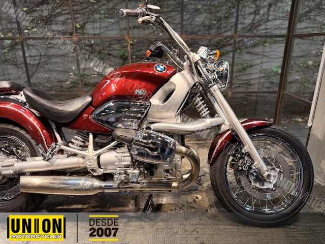 BMW R 1200 C - Imagem 5