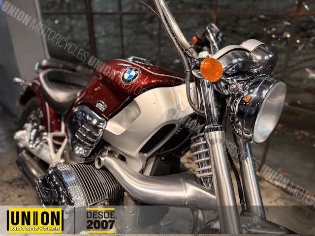 BMW R 1200 C - Imagem 6