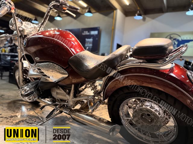 BMW R 1200 C - Imagem 8