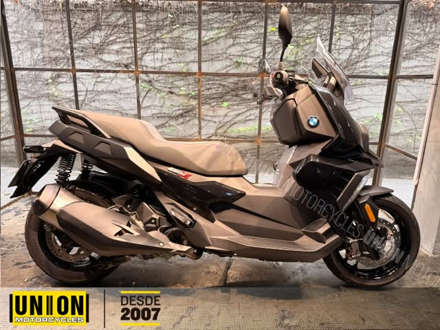 BMW C 400 X - Imagem 2