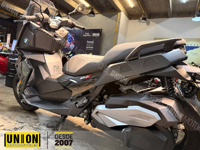 BMW C 400 X - Imagem 8