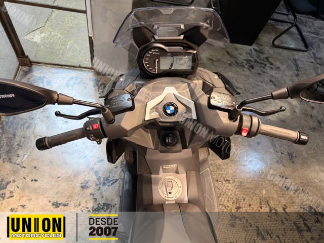 BMW C 400 X - Imagem 9