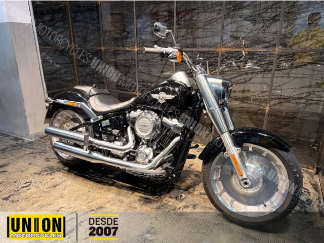 HARLEY-DAVIDSON FAT BOY - Imagem 1