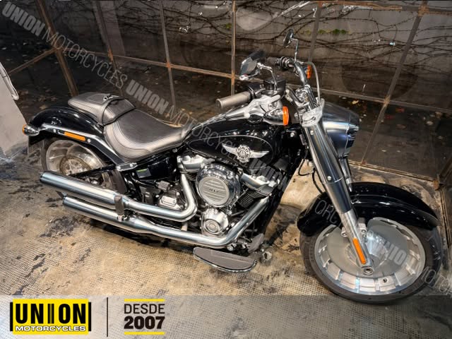HARLEY-DAVIDSON FAT BOY - Imagem 3