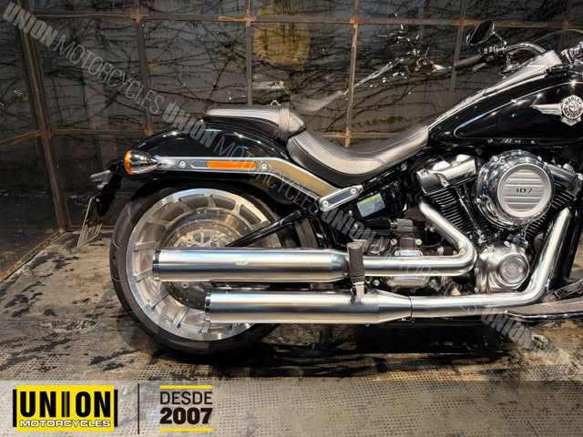 HARLEY-DAVIDSON FAT BOY - Imagem 4