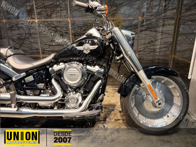 HARLEY-DAVIDSON FAT BOY - Imagem 5
