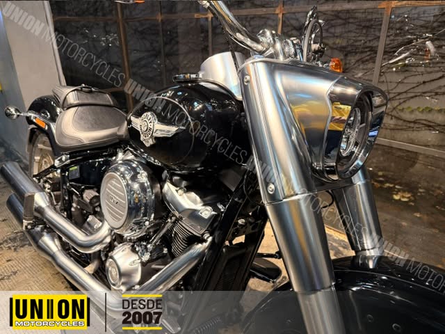 HARLEY-DAVIDSON FAT BOY - Imagem 6