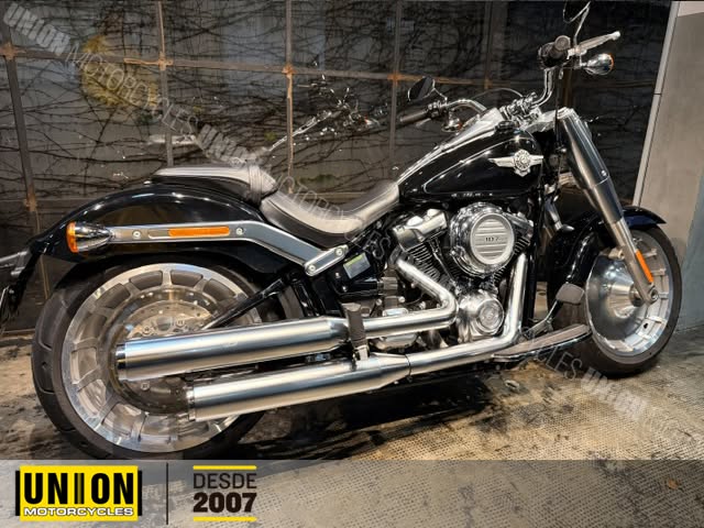 HARLEY-DAVIDSON FAT BOY - Imagem 7