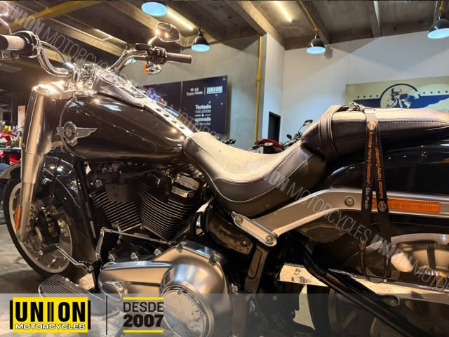 HARLEY-DAVIDSON FAT BOY - Imagem 8