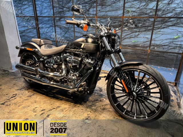 HARLEY-DAVIDSON BREAKOUT 117 - Imagem 1
