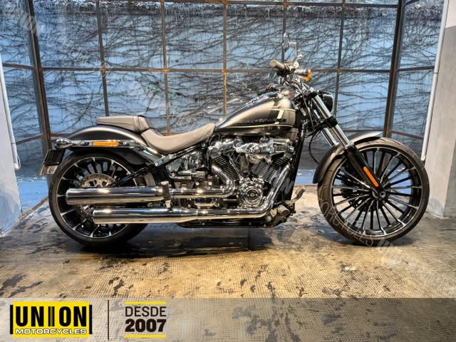 HARLEY-DAVIDSON BREAKOUT 117 - Imagem 2