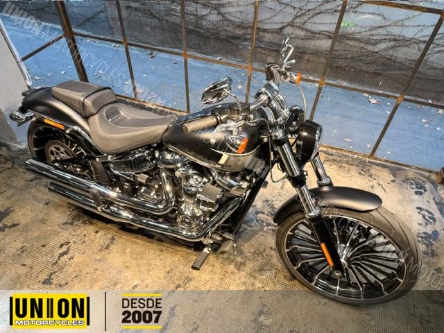 HARLEY-DAVIDSON BREAKOUT 117 - Imagem 3