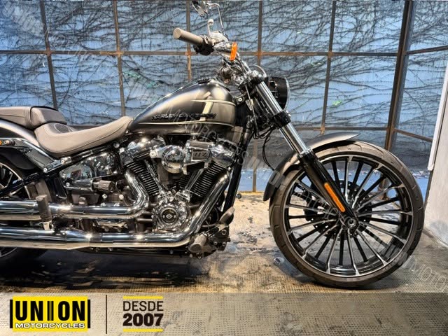 HARLEY-DAVIDSON BREAKOUT 117 - Imagem 5