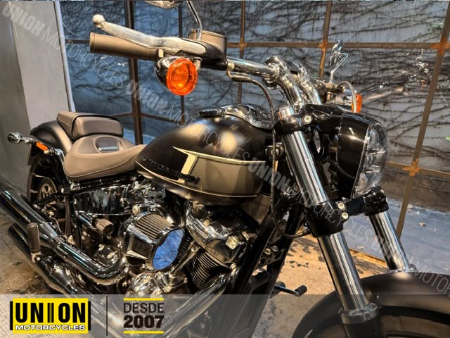 HARLEY-DAVIDSON BREAKOUT 117 - Imagem 6