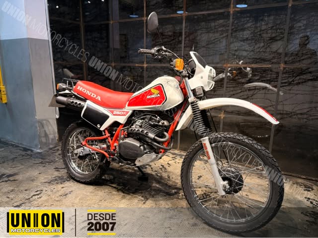 HONDA XL 250 R - Imagem 1