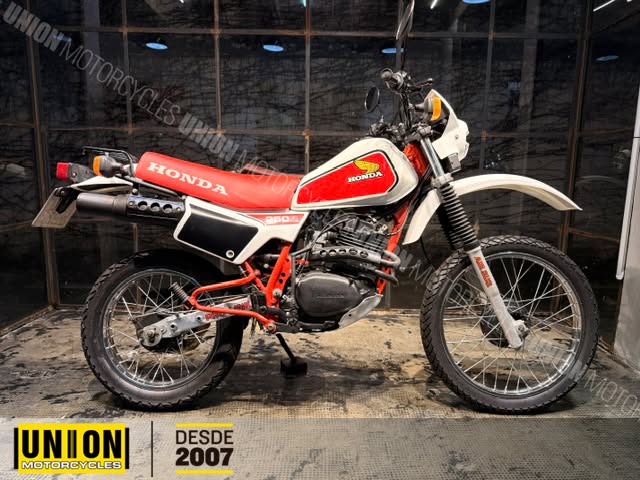 HONDA XL 250 R - Imagem 2
