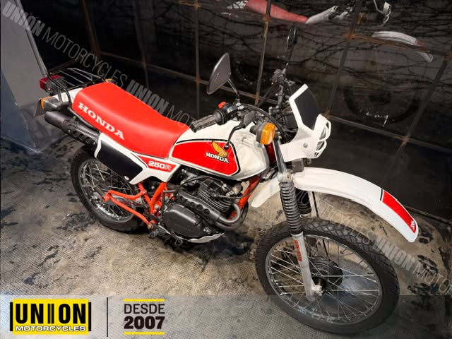 HONDA XL 250 R - Imagem 3