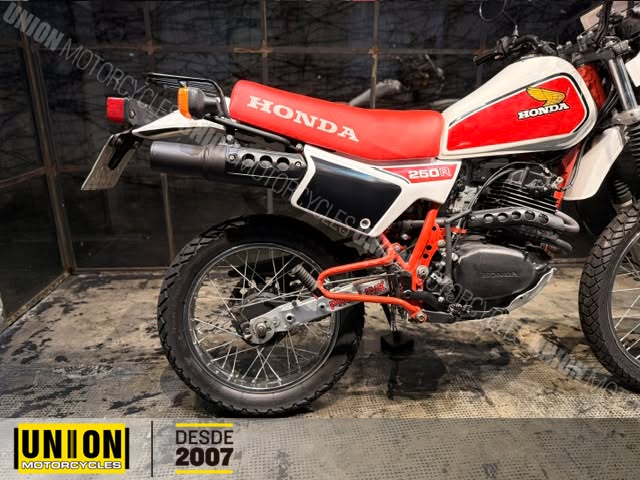 HONDA XL 250 R - Imagem 4