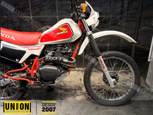 HONDA XL 250 R - Imagem 5