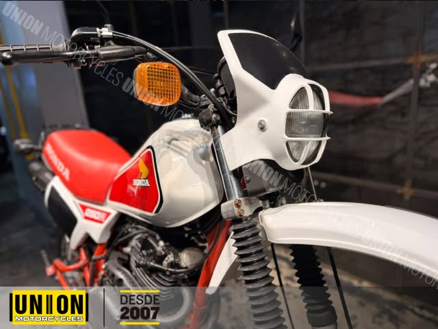 HONDA XL 250 R - Imagem 6