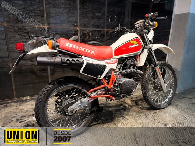 HONDA XL 250 R - Imagem 7