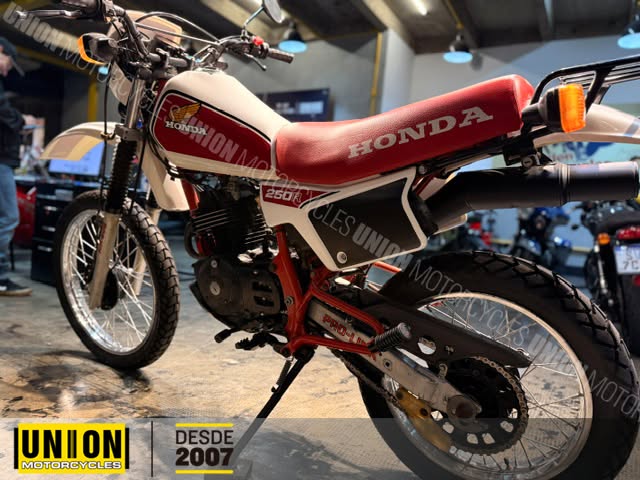 HONDA XL 250 R - Imagem 8