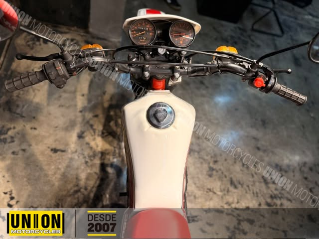 HONDA XL 250 R - Imagem 9