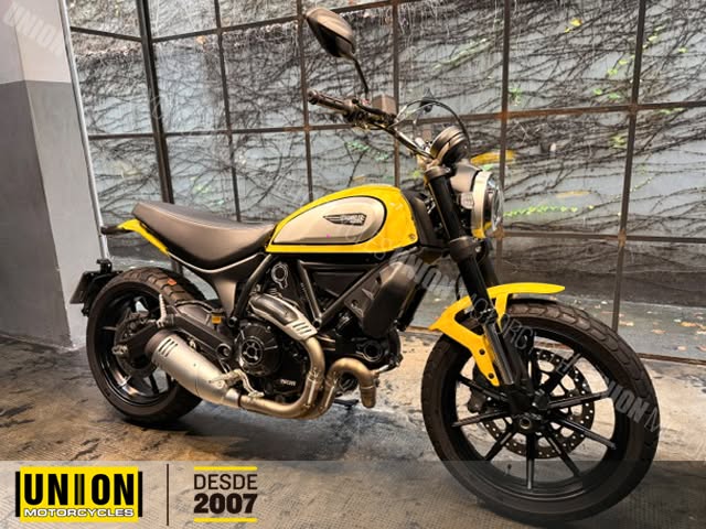 DUCATI SCRAMBLER ICON - Imagem 1