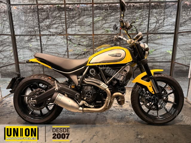 DUCATI SCRAMBLER ICON - Imagem 2