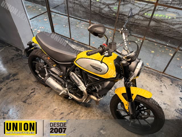 DUCATI SCRAMBLER ICON - Imagem 3