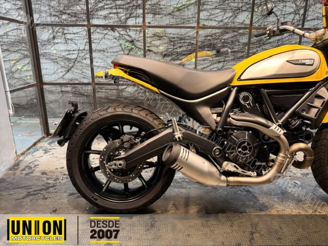 DUCATI SCRAMBLER ICON - Imagem 4
