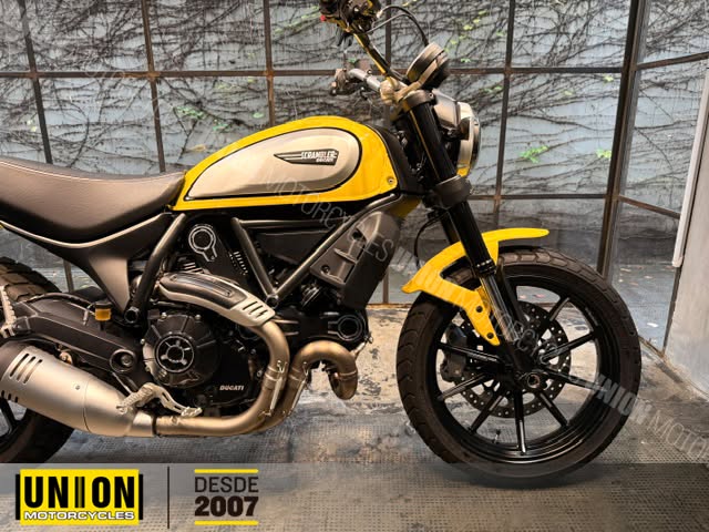 DUCATI SCRAMBLER ICON - Imagem 5