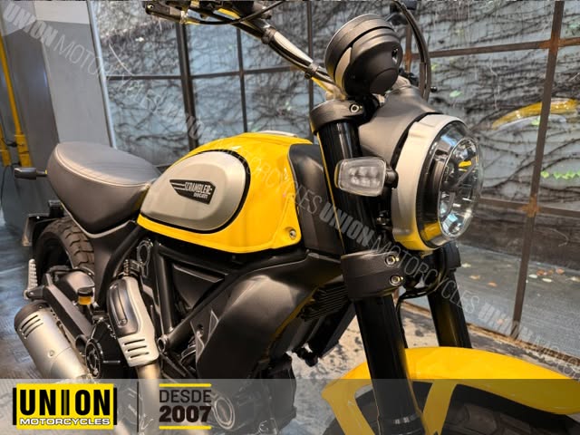 DUCATI SCRAMBLER ICON - Imagem 6