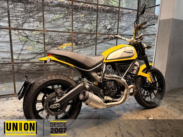 DUCATI SCRAMBLER ICON - Imagem 7