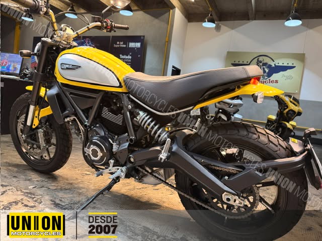 DUCATI SCRAMBLER ICON - Imagem 8