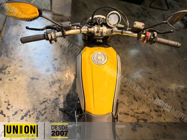 DUCATI SCRAMBLER ICON - Imagem 9