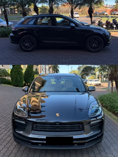 PORSCHE MACAN T - Imagem 1